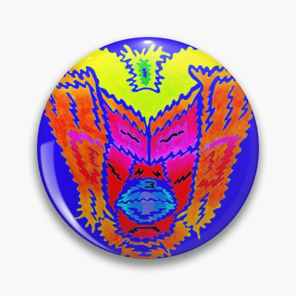 Item preview, ELECTRIC GOD designed and sold by holografica.