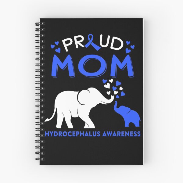 Item preview, Proud Mom Of A Hydrocephalus Awareness designed and sold by Adropine.