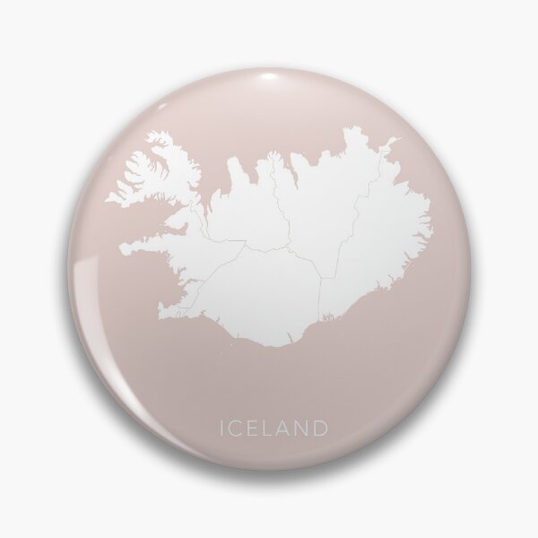 Item preview, Map of Iceland designed and sold by By-Danni-Marie.