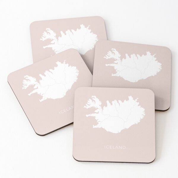 Item preview, Map of Iceland designed and sold by By-Danni-Marie.