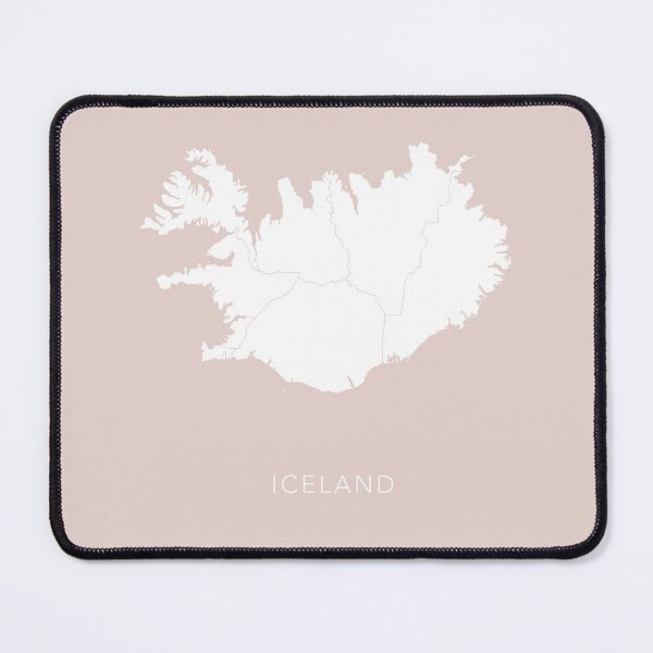 Item preview, Map of Iceland designed and sold by By-Danni-Marie.