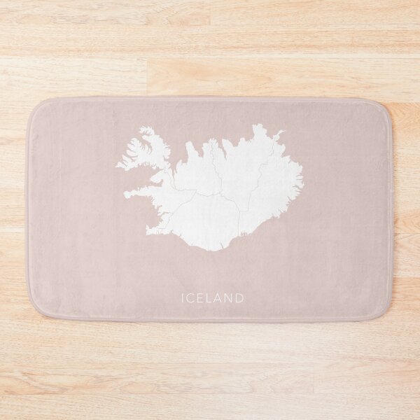 Item preview, Map of Iceland designed and sold by By-Danni-Marie.