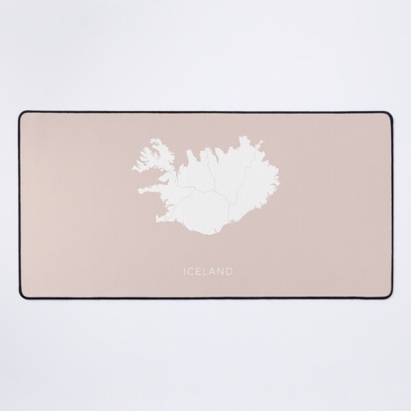 Item preview, Map of Iceland designed and sold by By-Danni-Marie.