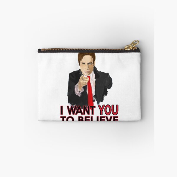 Item preview, Mulder I Want To Believe designed and sold by UnionTee.