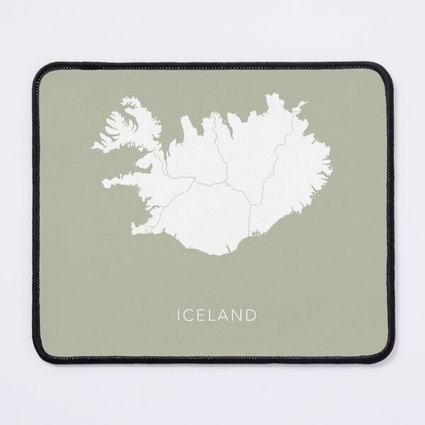 Item preview, Map of Iceland designed and sold by By-Danni-Marie.