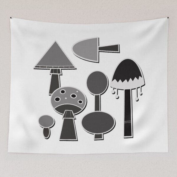 Item preview, shrooms designed and sold by XanderDeSade.