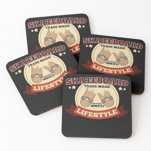 Item preview, Skateboard lifestyle logo funny designed and sold by StarcyWol.