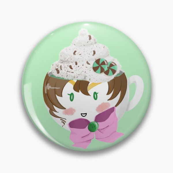Item preview, Sailor Matcha Honey Hot Coco holiday designed and sold by Jestrslabyrinth.