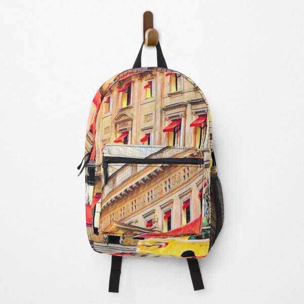 Item preview, New York Christmas designed and sold by Sofia-Draws.