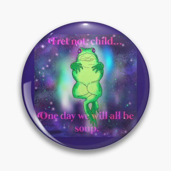 Item preview, Fret not, Child.. designed and sold by BeetnikJay.