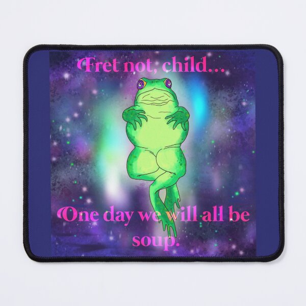 Item preview, Fret not, Child.. designed and sold by BeetnikJay.