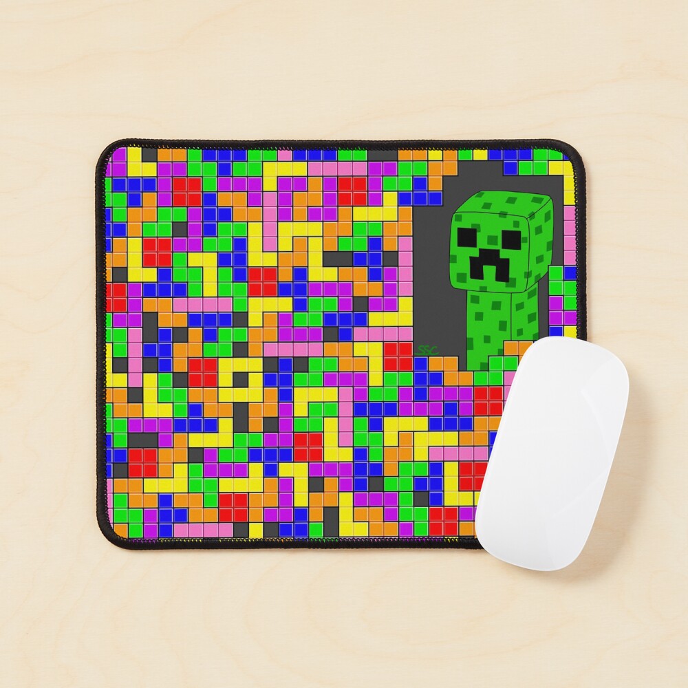 Item preview, Mouse Pad designed and sold by SpectreSparkC.