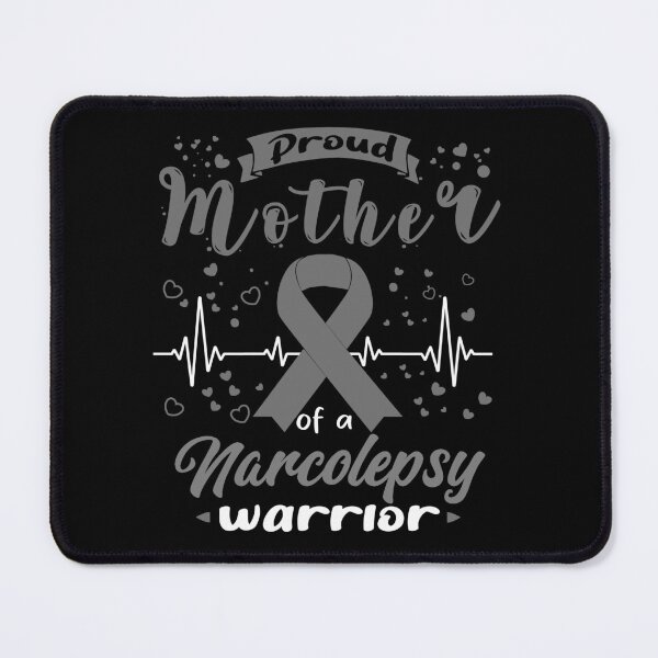Item preview, Proud Mother Of A NARCOLEPSY Warrior designed and sold by Grooffos.
