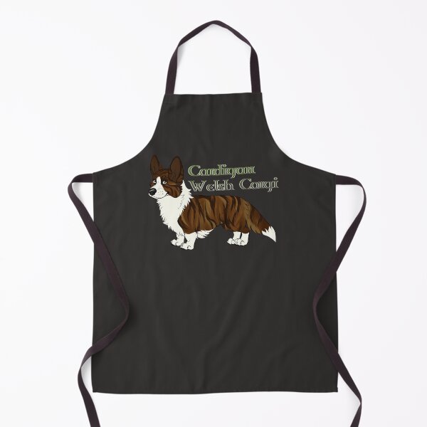 Item preview, Cardigan Welsh Corgi - Brindle designed and sold by cardimac.