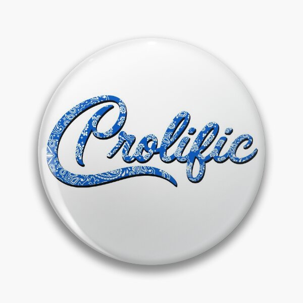 Item preview, Prolific Bandana Hustle Motivate Hip Hop Rap designed and sold by JustLivinLife.
