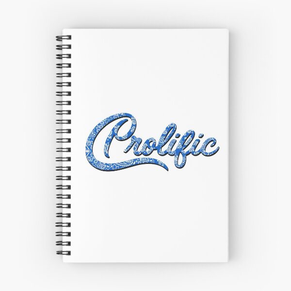 Item preview, Prolific Bandana Hustle Motivate Hip Hop Rap designed and sold by JustLivinLife.