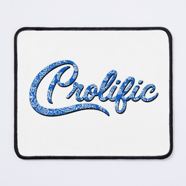 Item preview, Prolific Bandana Hustle Motivate Hip Hop Rap designed and sold by JustLivinLife.
