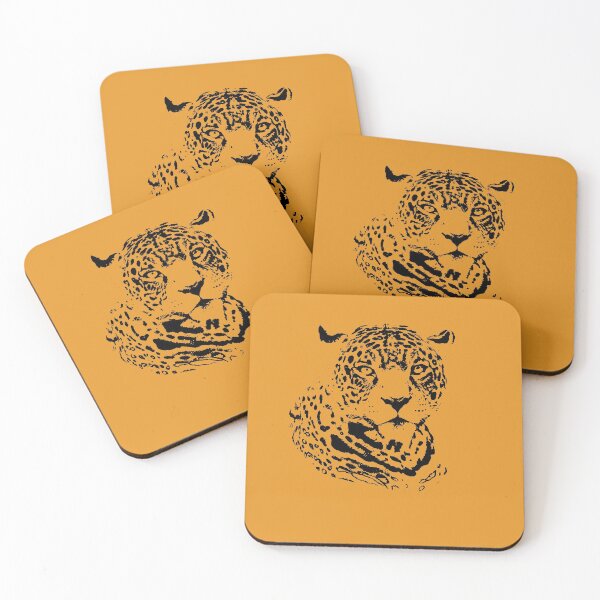 Item preview, Leopard  designed and sold by Samtorio.