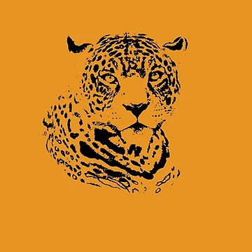Artwork thumbnail, Leopard by Samtorio