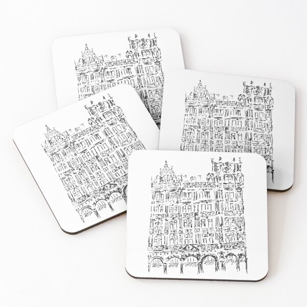 Item preview, Jenners department store Edinburgh designed and sold by carmwong.