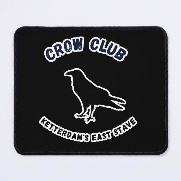 Item preview, Crow Club Six of Crows Ketterdam designed and sold by FamilyCurios.