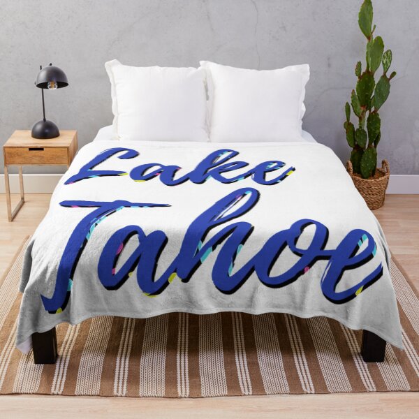Item preview, Lake Tahoe (3) designed and sold by ArcherAshleyArt.