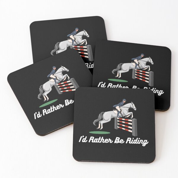 Item preview, I'd Rather Be Riding designed and sold by Crafty-Mornings.