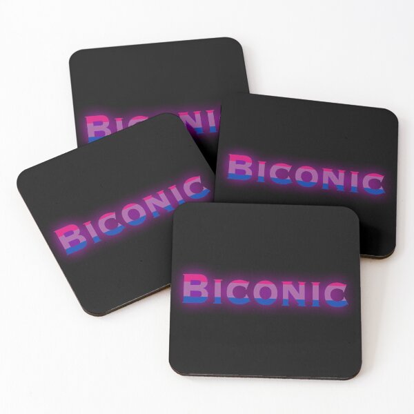 Item preview, Biconic (back glow) designed and sold by DotorEaon.