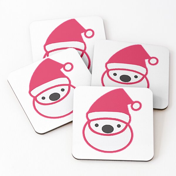 Item preview, Santa doodle, christmas doodle, santa hat,  designed and sold by Nostrathomas66.