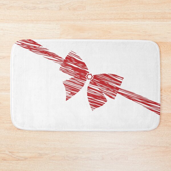 Item preview, Red ribbon designed and sold by flamendes.