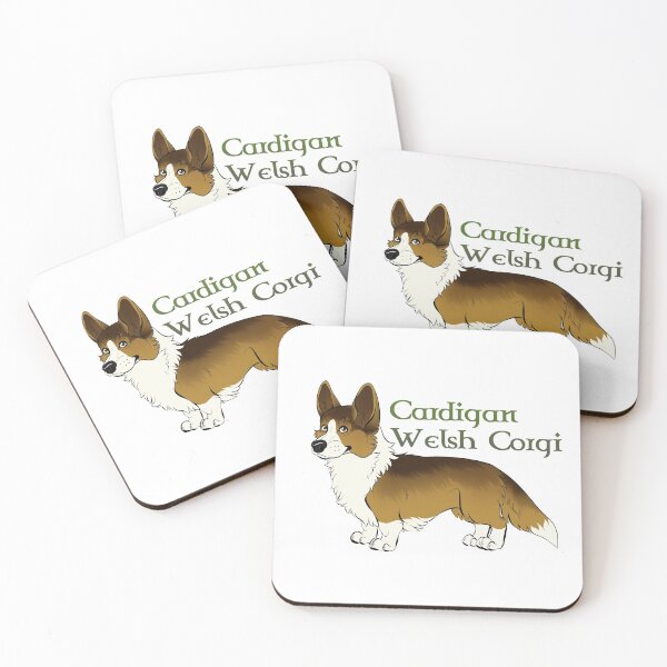Artikelvorschau, Kopie von Cardigan Welsh Corgi - Sable entworfen und verkauft von cardimac.