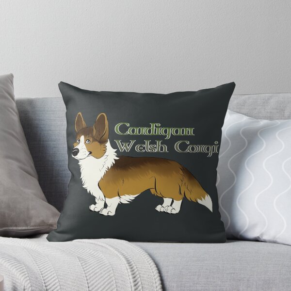Artikelvorschau, Kopie von Cardigan Welsh Corgi - Sable entworfen und verkauft von cardimac.