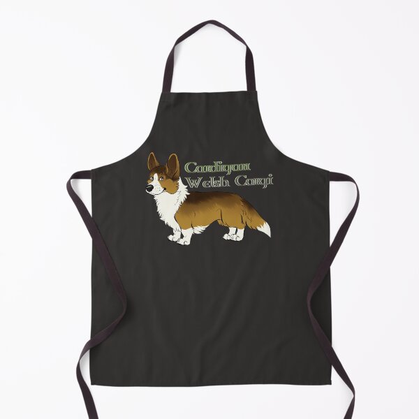 Aperçu de l'œuvre Copie de Cardigan Welsh Corgi - Sable créée et vendue par cardimac.