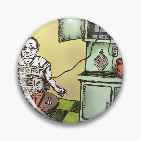 Item preview, Drip Coffee designed and sold by ColdCampComix.