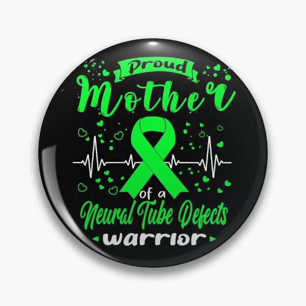Item preview, Proud Mother Of A NEURAL TUBE DEFECTS Warrior designed and sold by Grooffos.