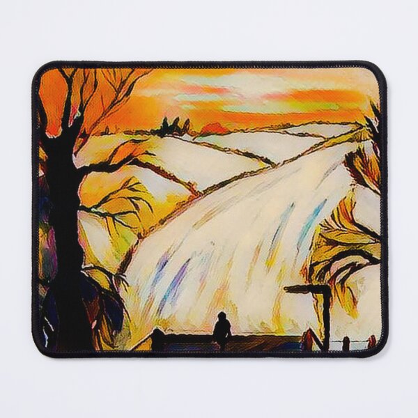 Item preview, All is calm revisited designed and sold by Rusty  Gladdish.