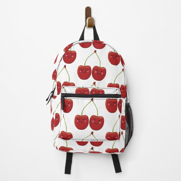 Item preview, A Happy Pair of Cute Cherries designed and sold by VicEllisArt.