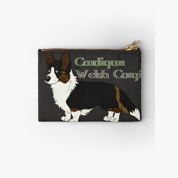 Item preview, Cardigan Welsh Corgi - Tri (Brindle) designed and sold by cardimac.