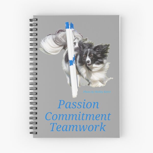 Item preview, Passion, Commitment, Teamwork designed and sold by VJKTees.