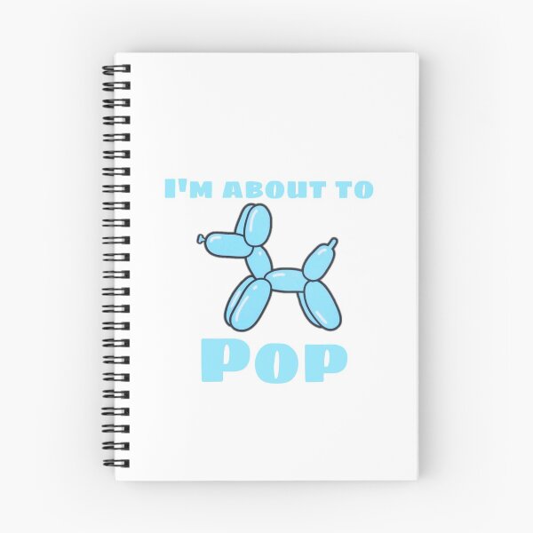Item preview, Balloon Dog Quote designed and sold by Modern-Mutt.