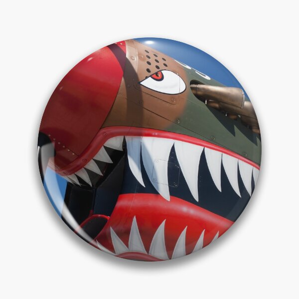 Item preview, Flying tiger plane designed and sold by Garry Gay.