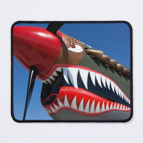 Item preview, Flying tiger plane designed and sold by Garry Gay.