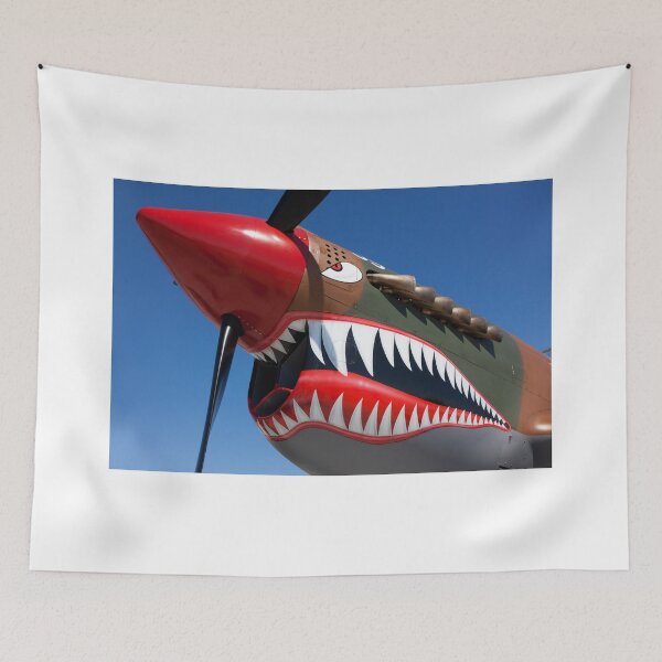 Item preview, Flying tiger plane designed and sold by Garry Gay.