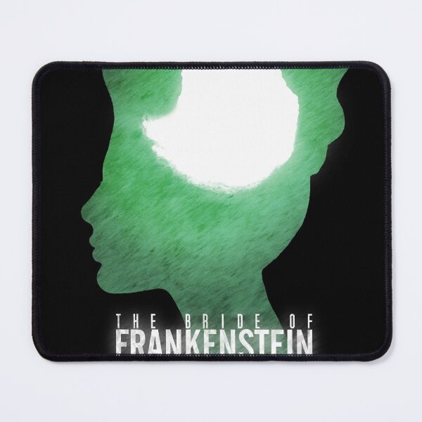 Item preview, The Bride of Frankenstein Fan Art Poster designed and sold by Artshopop.