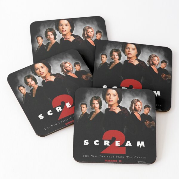 Item preview, Scream 2 / 1997 - Alternative Outtakes  designed and sold by juniormoro23.
