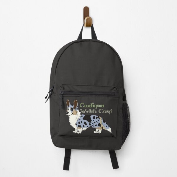Item preview, Cardigan Welsh Corgi - Blue Merle (Brindle) designed and sold by cardimac.