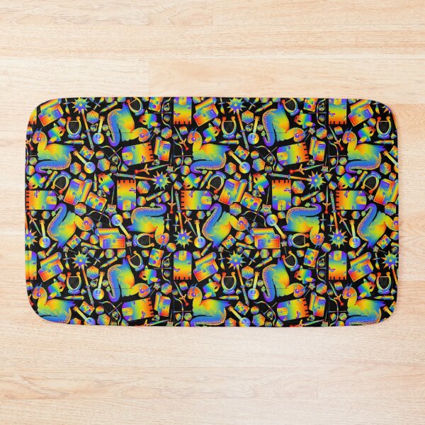 Item preview, Gay D&D (repeating print) designed and sold by RachaelManto.