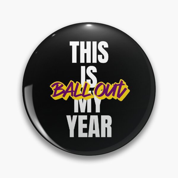 Item preview, This is My Year designed and sold by ASAPPTEES.