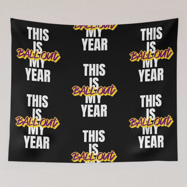 Item preview, This is My Year designed and sold by ASAPPTEES.