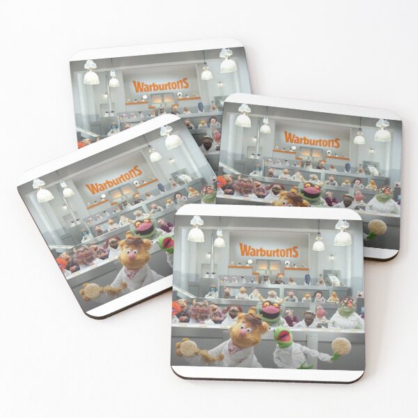 Item preview, The Muppets sell Crumpets!  designed and sold by Jenniferkate72.